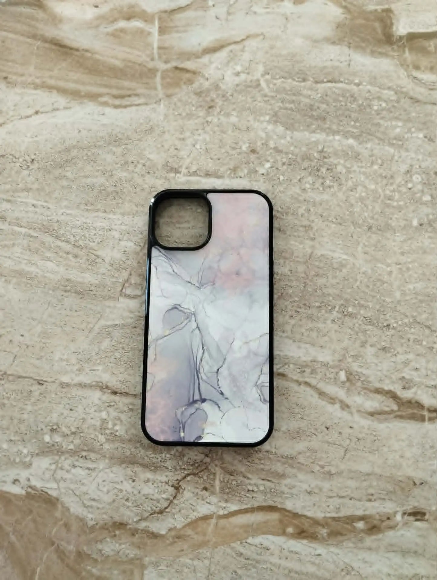 iPhone 13 FLEX telefono dėklas - Feather