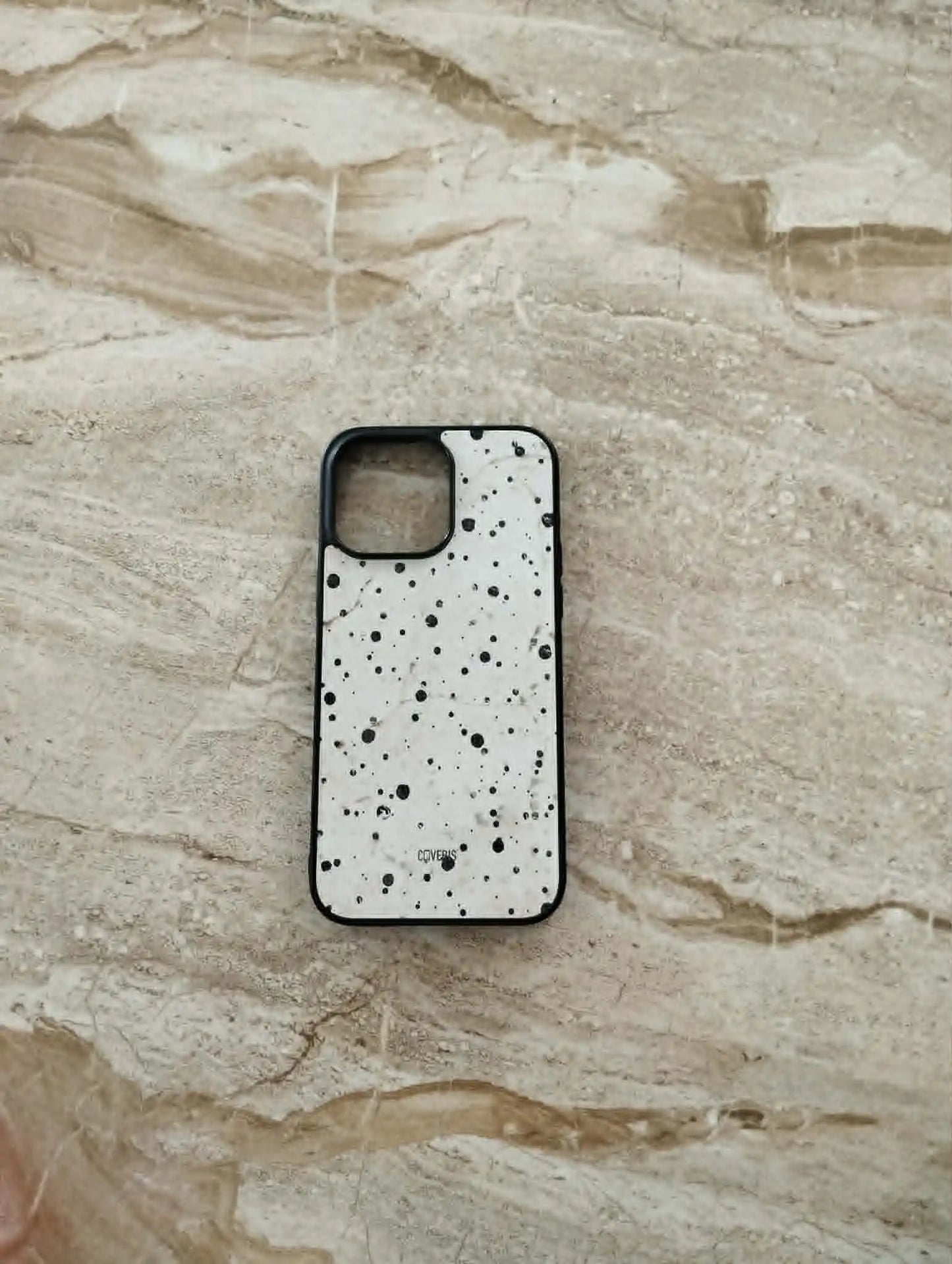 iPhone 14 Pro Max FLEX telefono dėklas - Dots