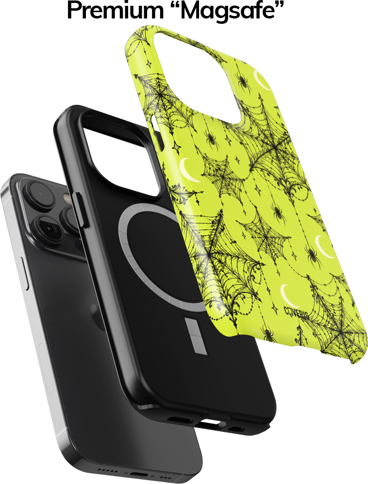 Telefono dėklas - Lace Web