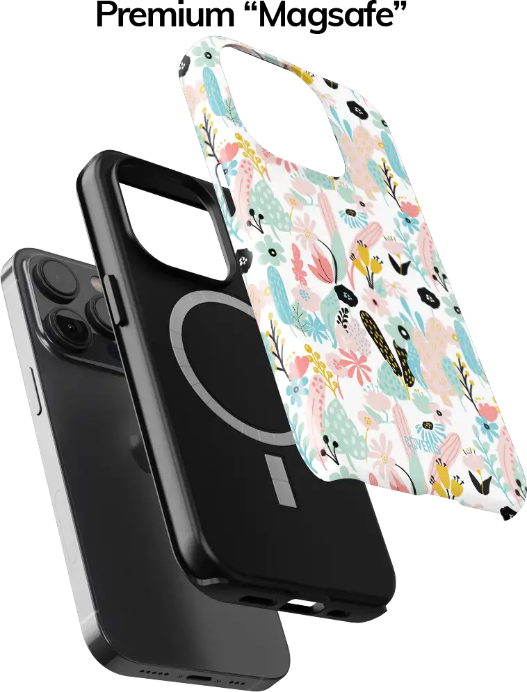 Telefono dėklas - Fleur