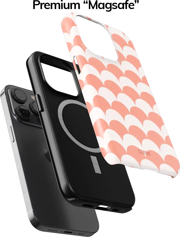 Telefono dėklas - Coraline