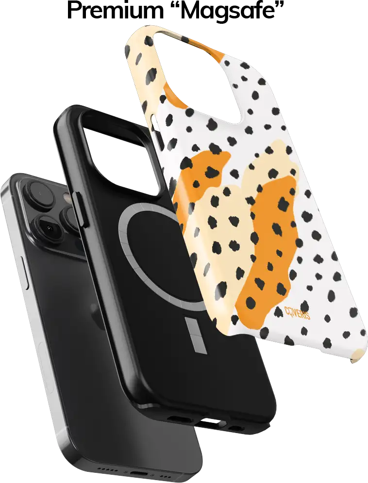 Telefono dėklas - Leopardine