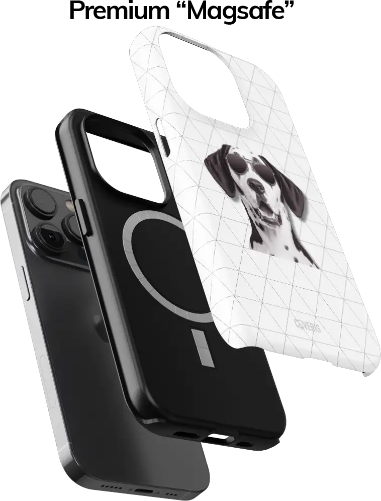 Telefono dėklas - Doguno