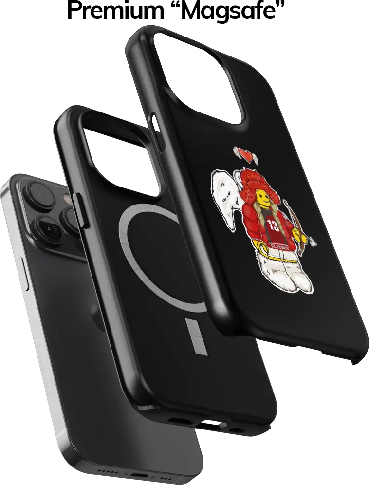 K.Panina telefono dėklas - Kupidonas