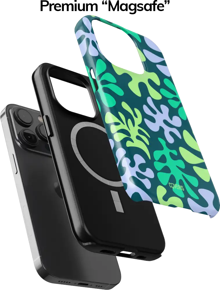 Telefono dėklas - Wildflow