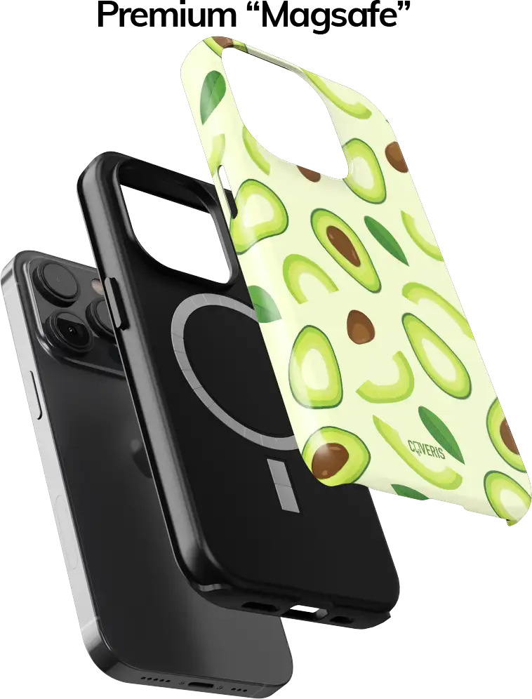 Telefono dėklas - Avocado