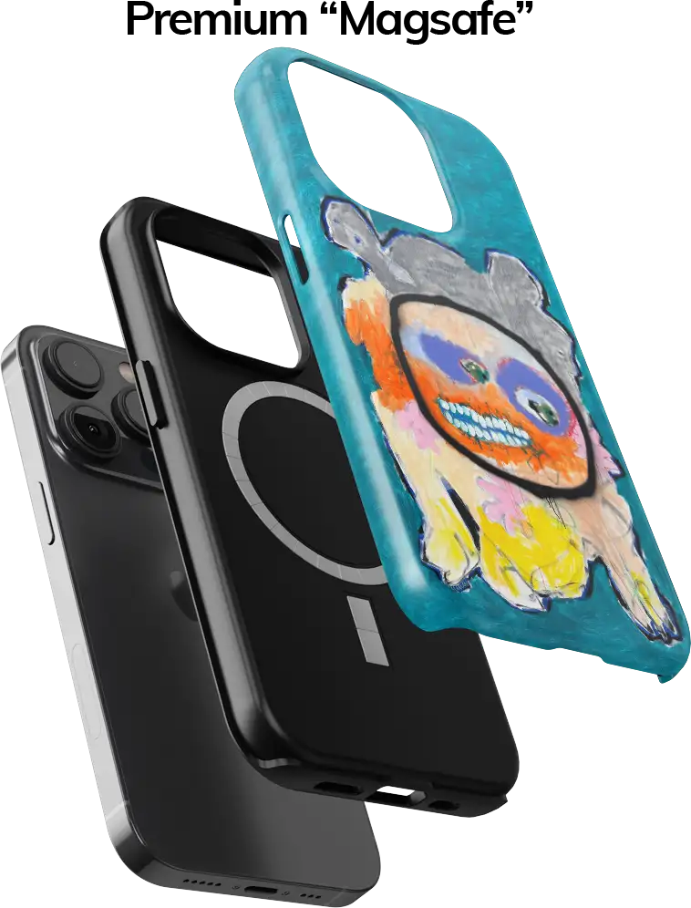 S.Semenikė telefono dėklas - Love