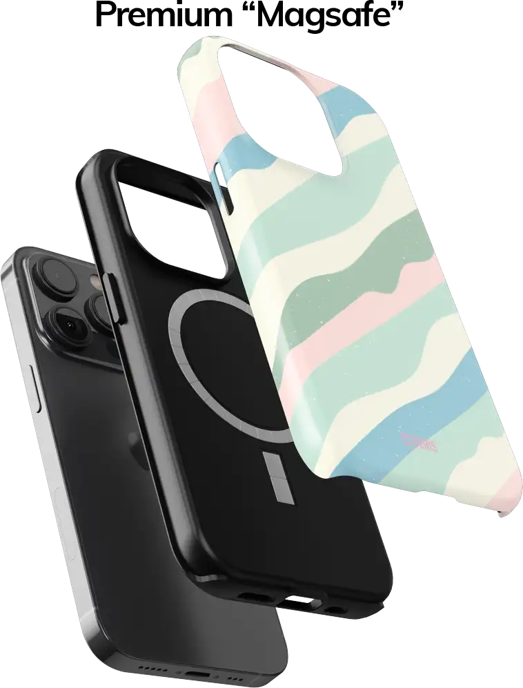 Telefono dėklas - Mintflow