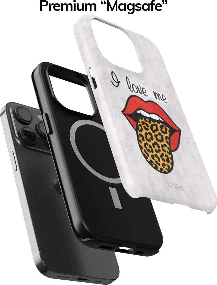 Telefono dėklas - I Love Me