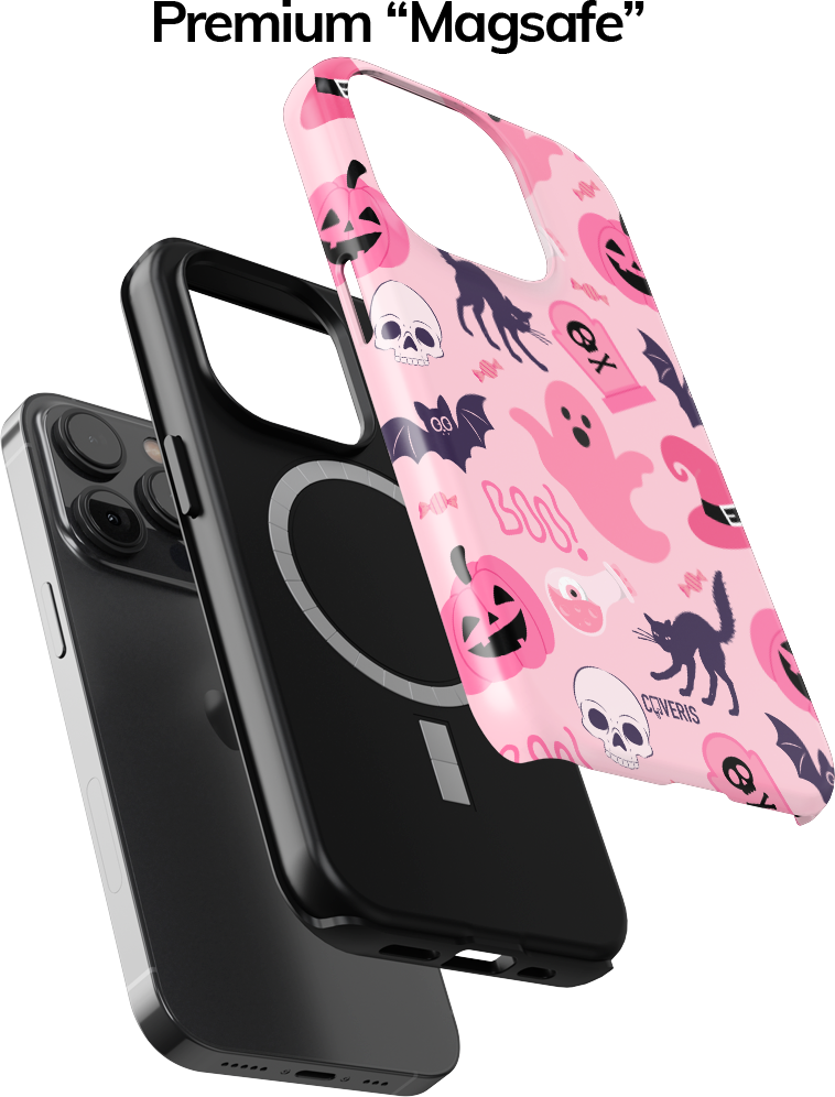 Telefono dėklas - Pink-A-Boo