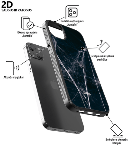 WEB - Samsung A55 telefono dėklas