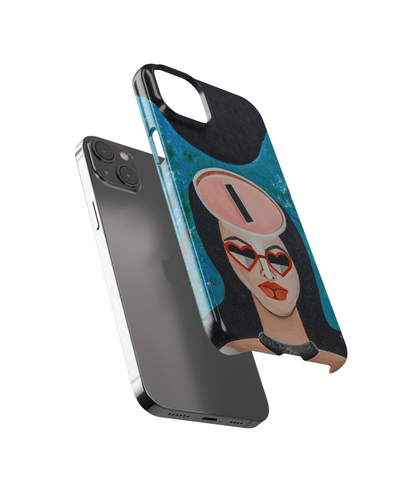 Materialiste - iPhone SE (2016) telefono dėklas