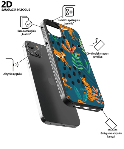 TIGER 3 - Samsung Galaxy A50 telefono dėklas