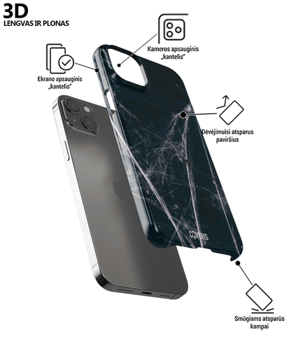 WEB - iPhone SE (2016) telefono dėklas