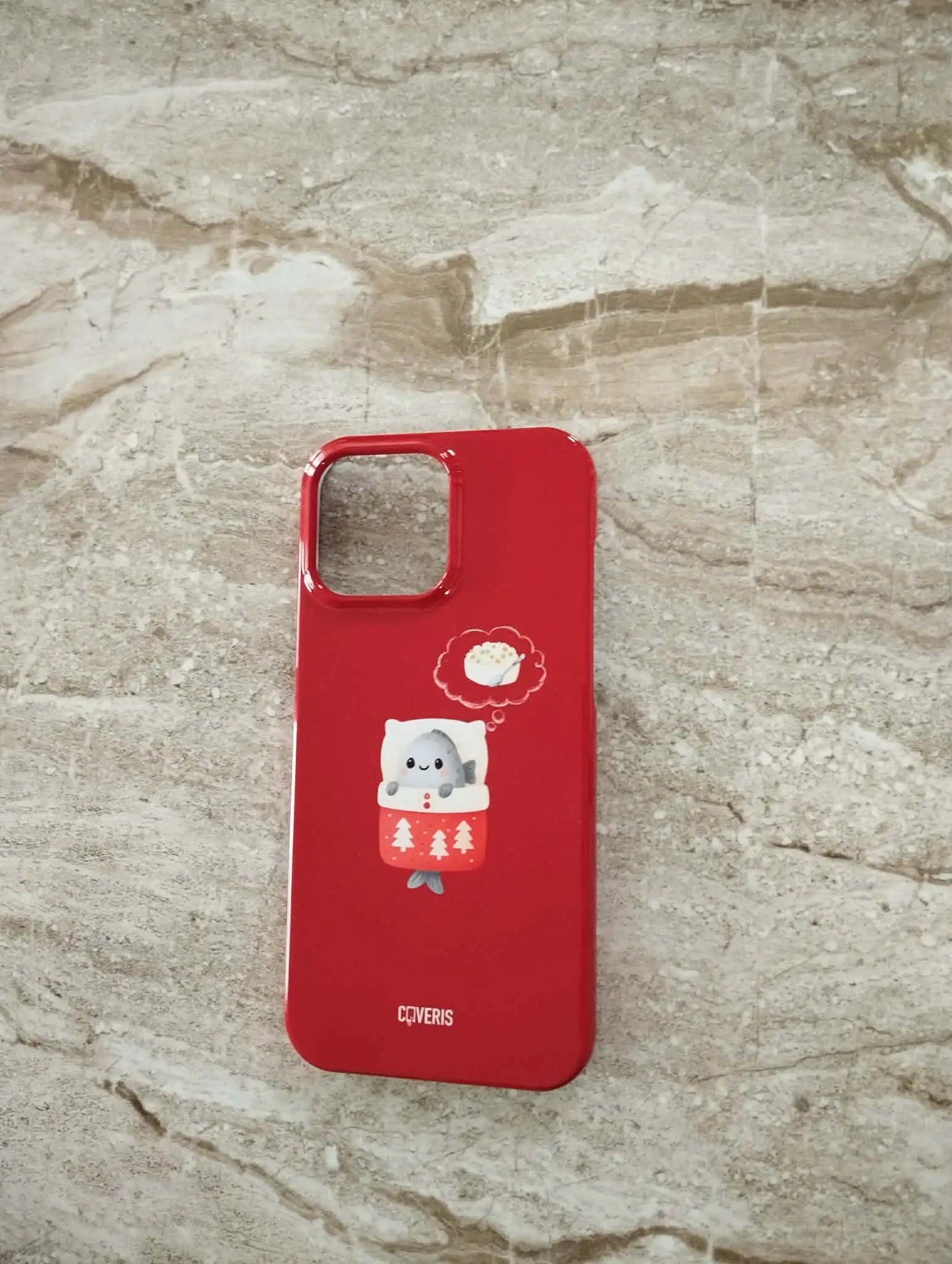 iPhone 16 PRO MAX Premium PLONAS telefono dėklas - Silkė pataluose