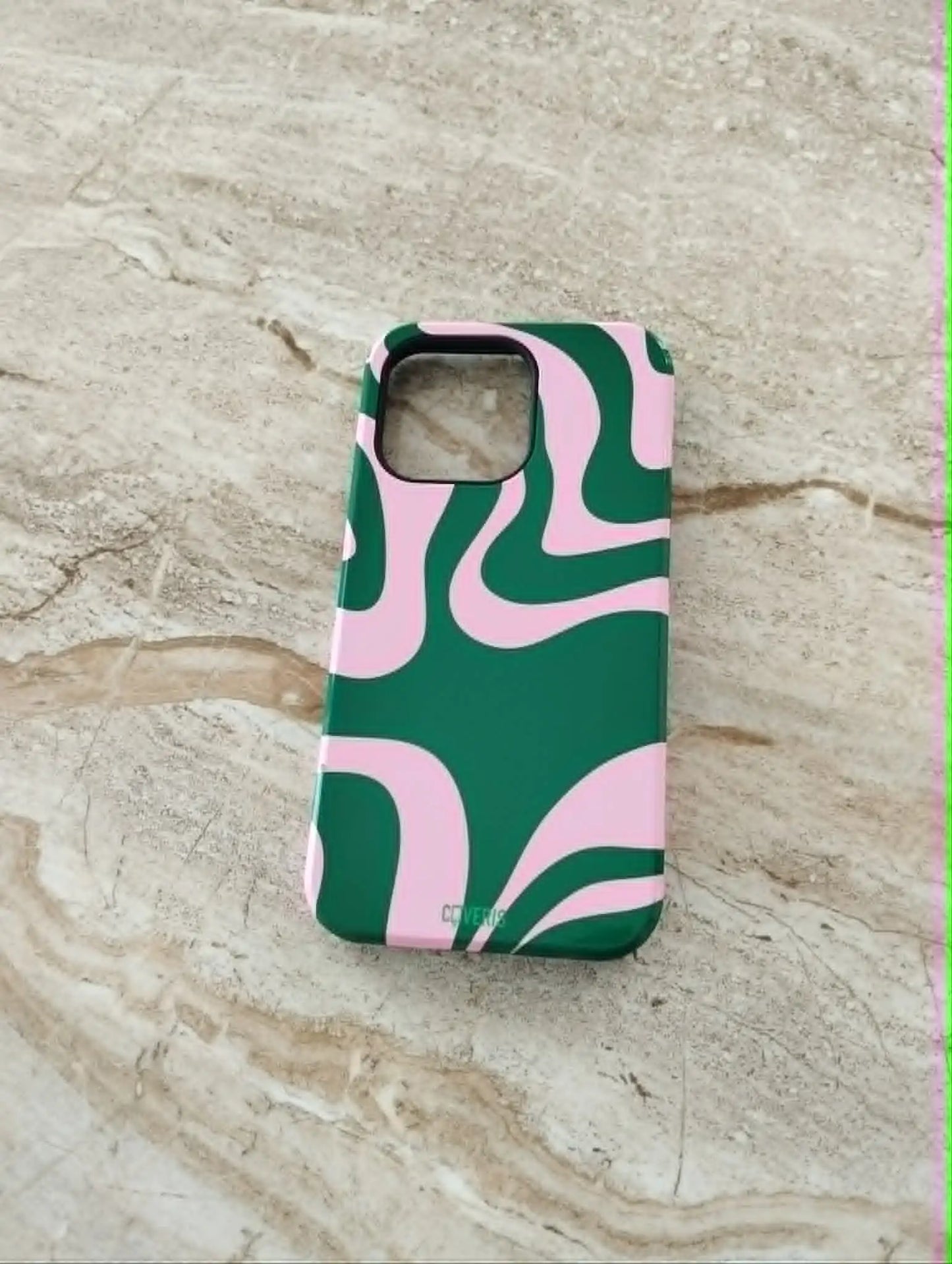 iPhone 13 Pro Premium SAUGUS telefono dėklas - Summer coctail