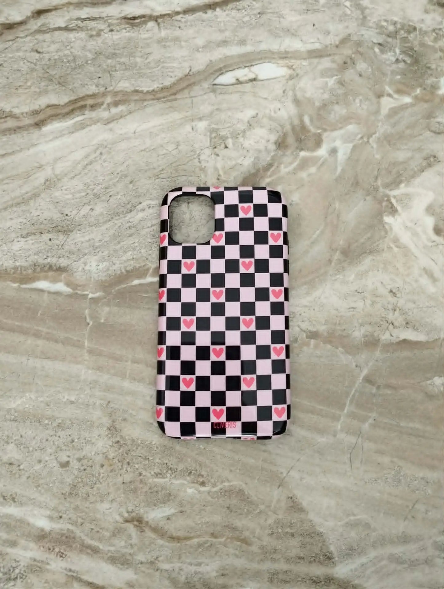 iPhone 11 Premium SAUGUS telefono dėklas - Lovegame