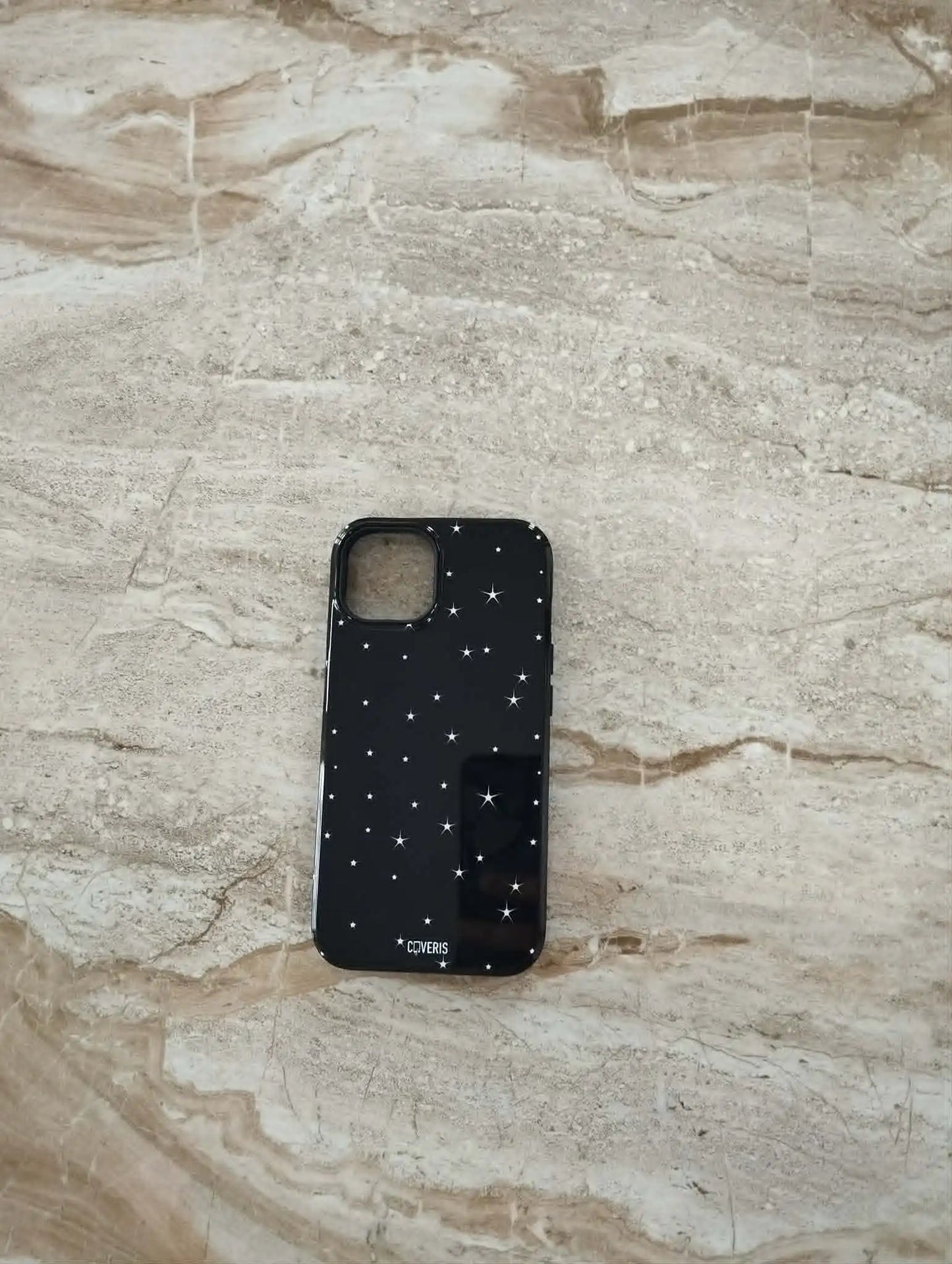 iPhone 14 Premium SAUGUS telefono dėklas - Obisdian