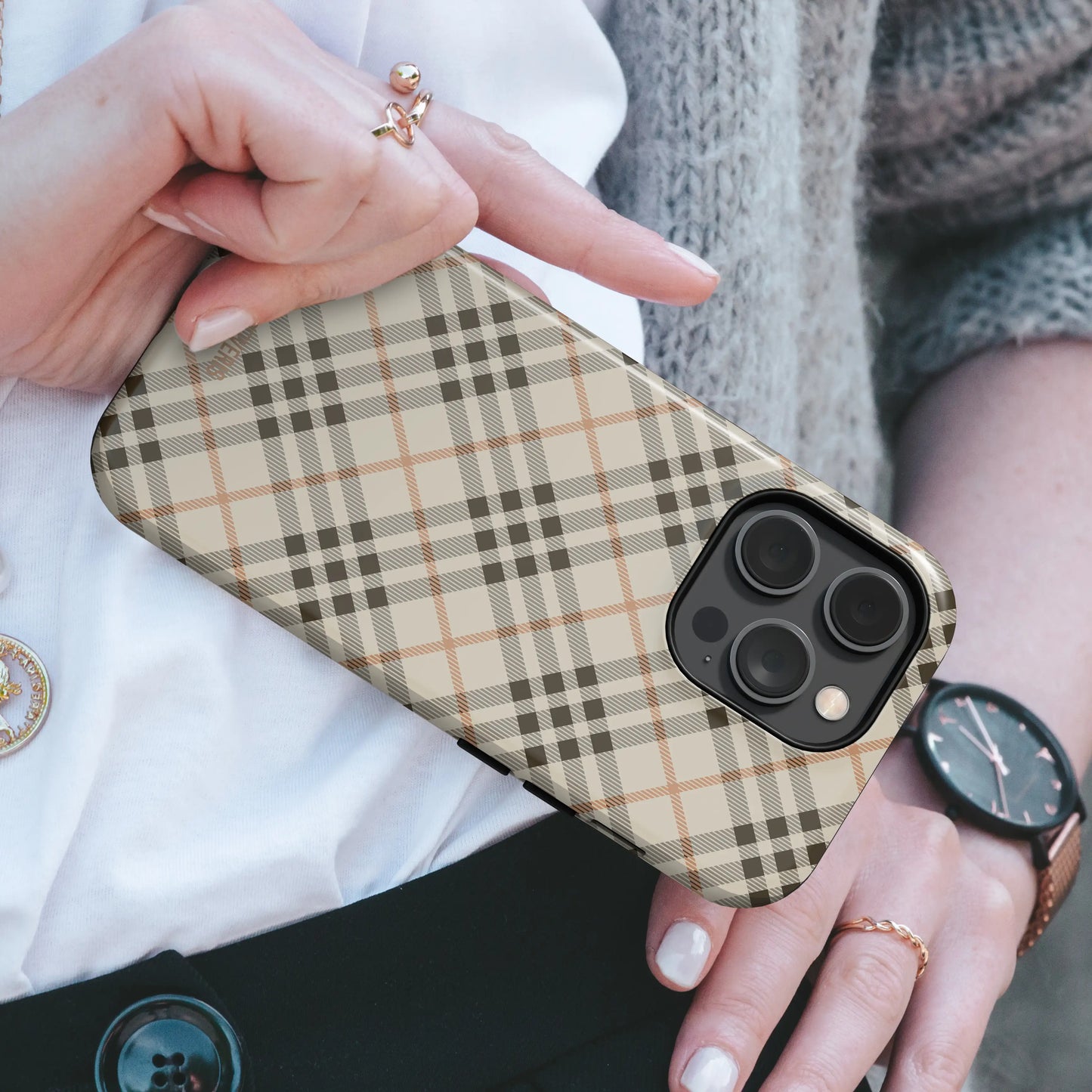 Telefono dėklas - Gridelle