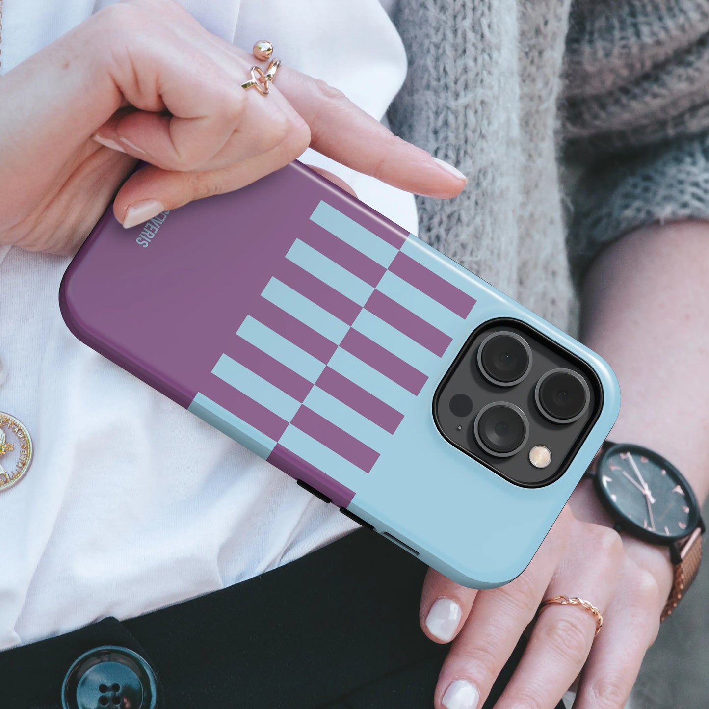 Telefono dėklas - Azur