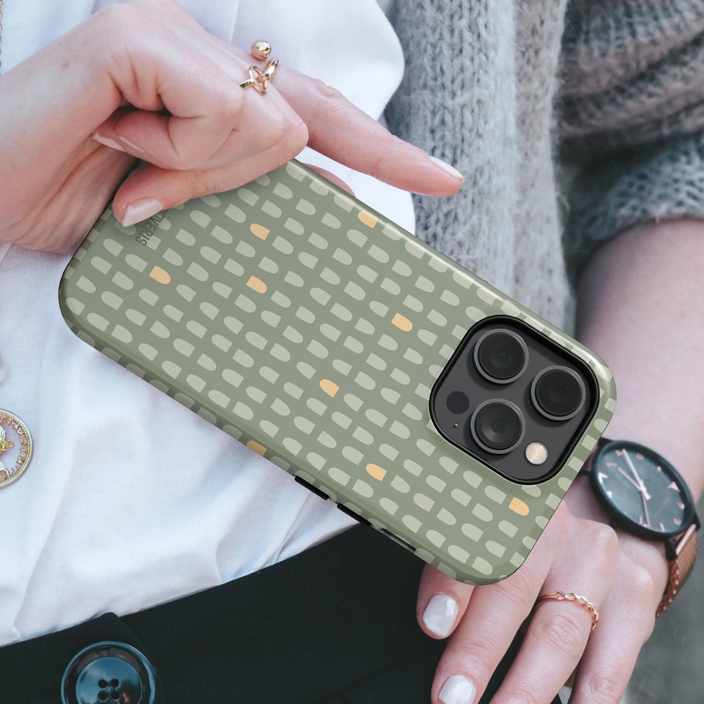 Telefono dėklas - Zavero