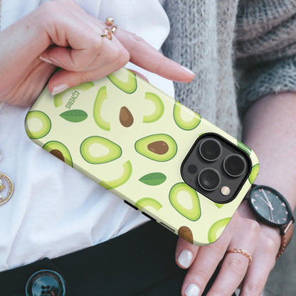 Telefono dėklas - Avocado
