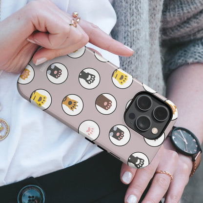 Telefono dėklas - Paws