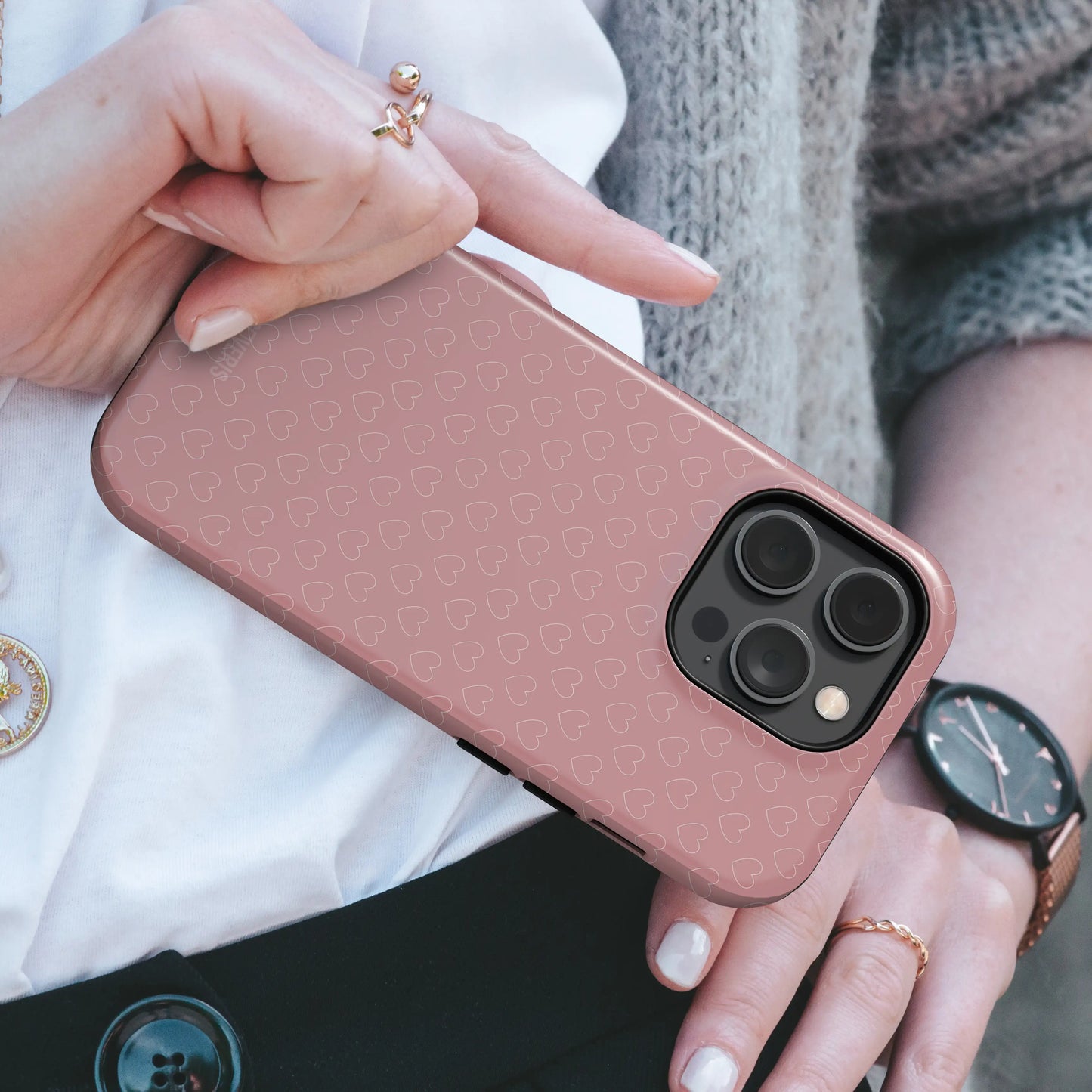 Telefono dėklas - Sweetheart