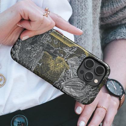 J.Pranckūnaitė telefono dėklas - Unlocking A New World