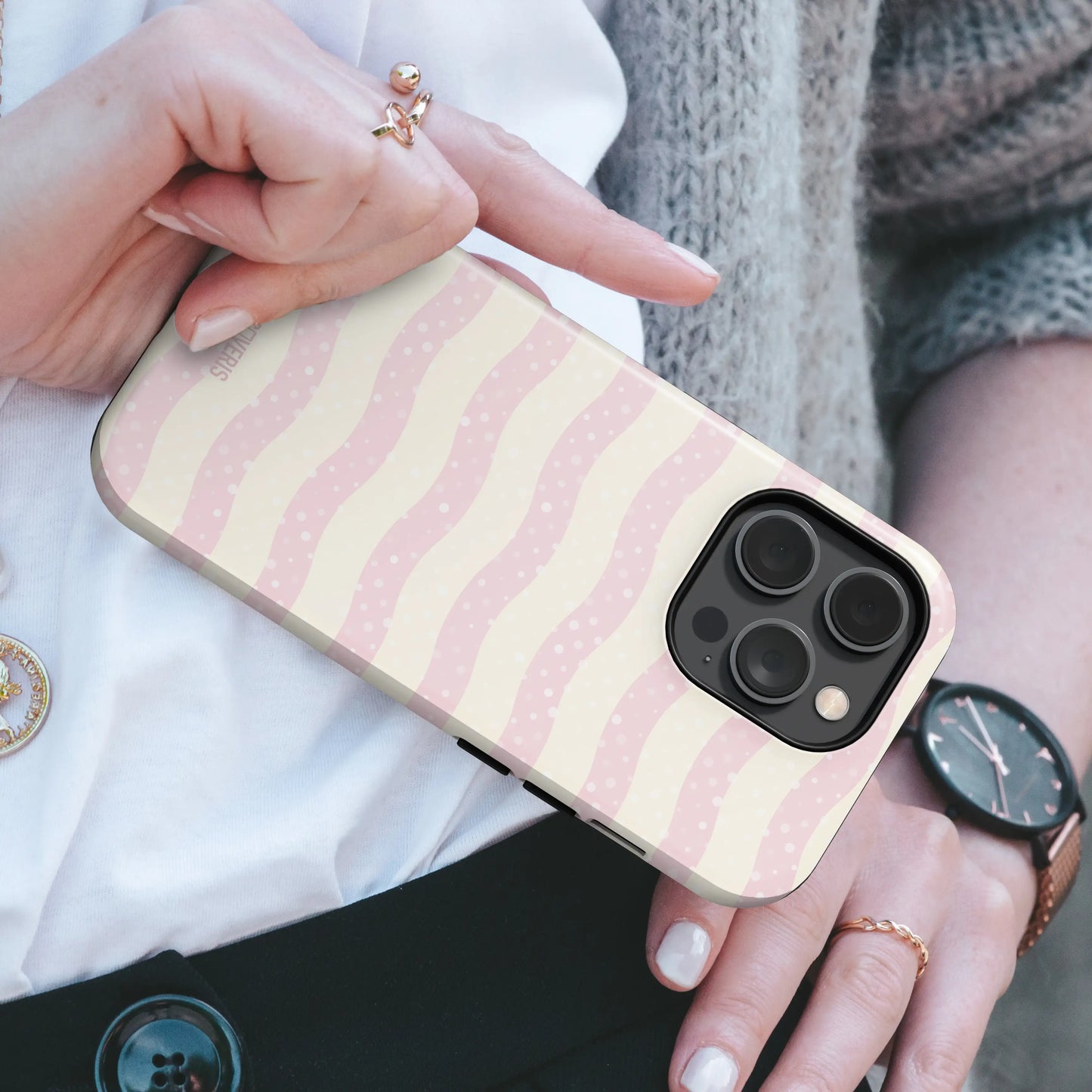 Telefono dėklas - Blushwave