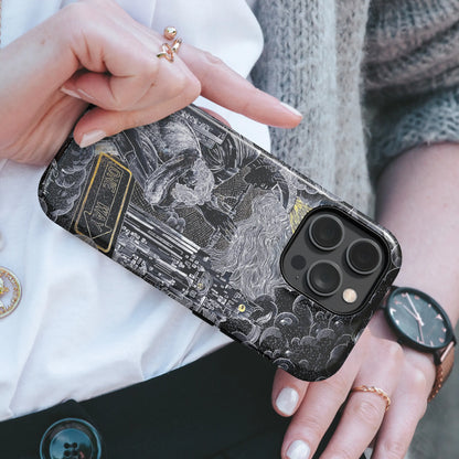 J.Pranckūnaitė telefono dėklas - One Way