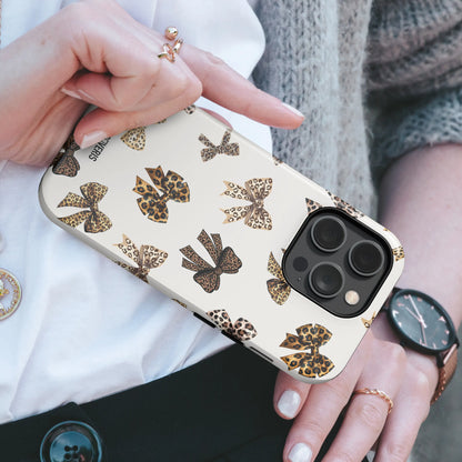 Telefono dėklas - Chic Bows