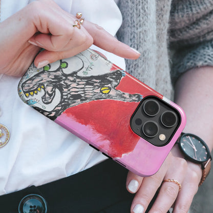 S.Semenikė telefono dėklas - Love Balance