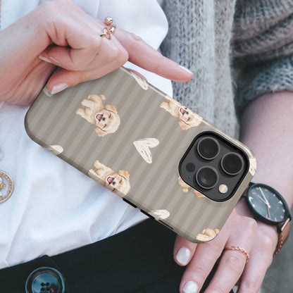 Telefono dėklas - Woof