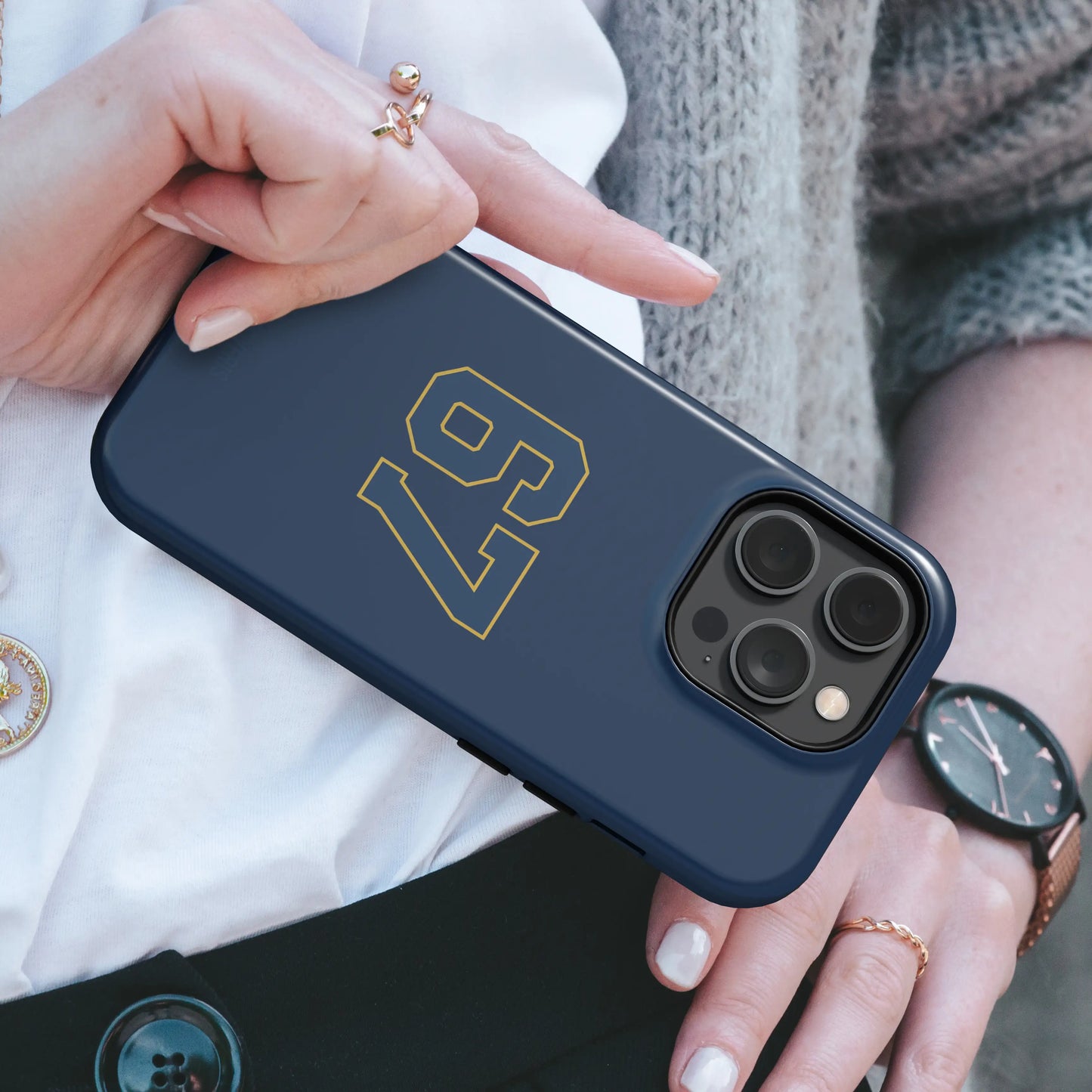 Telefono dėklas - 67