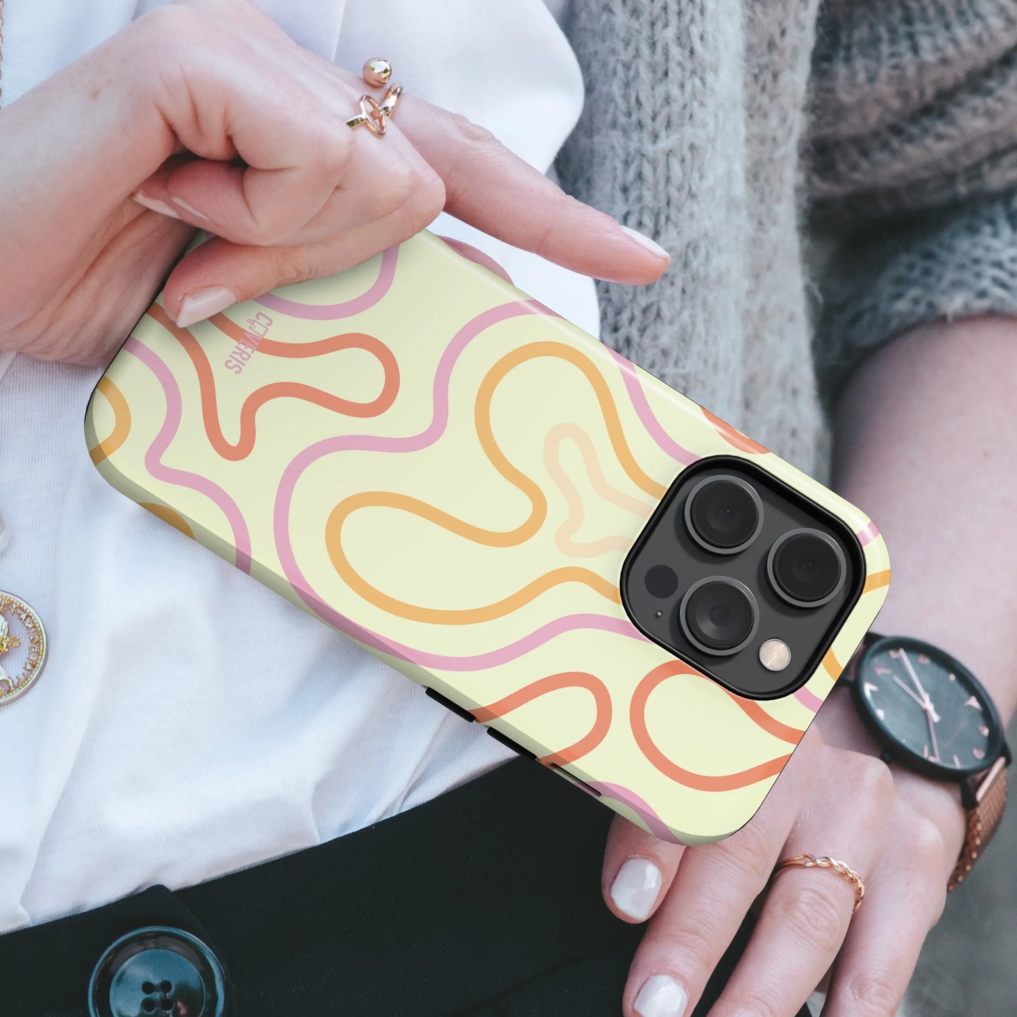 Telefono dėklas - Sunline