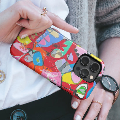 S.Semenikė telefono dėklas - Untitled