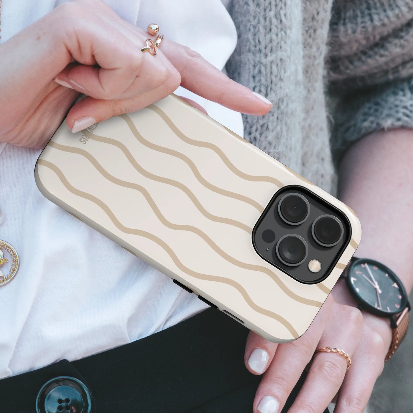 Telefono dėklas - Marrow