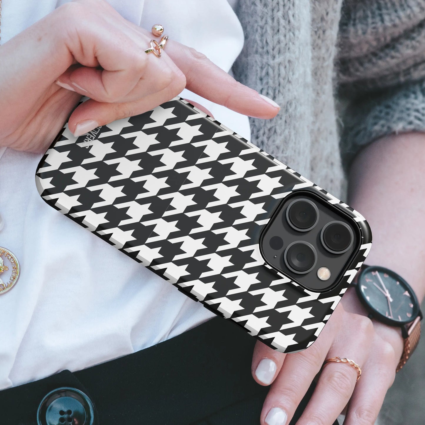 Telefono dėklas - Marquette