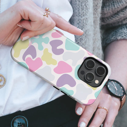 Telefono dėklas - Pastellery