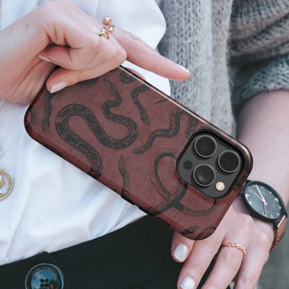 Telefono dėklas - Fangrel