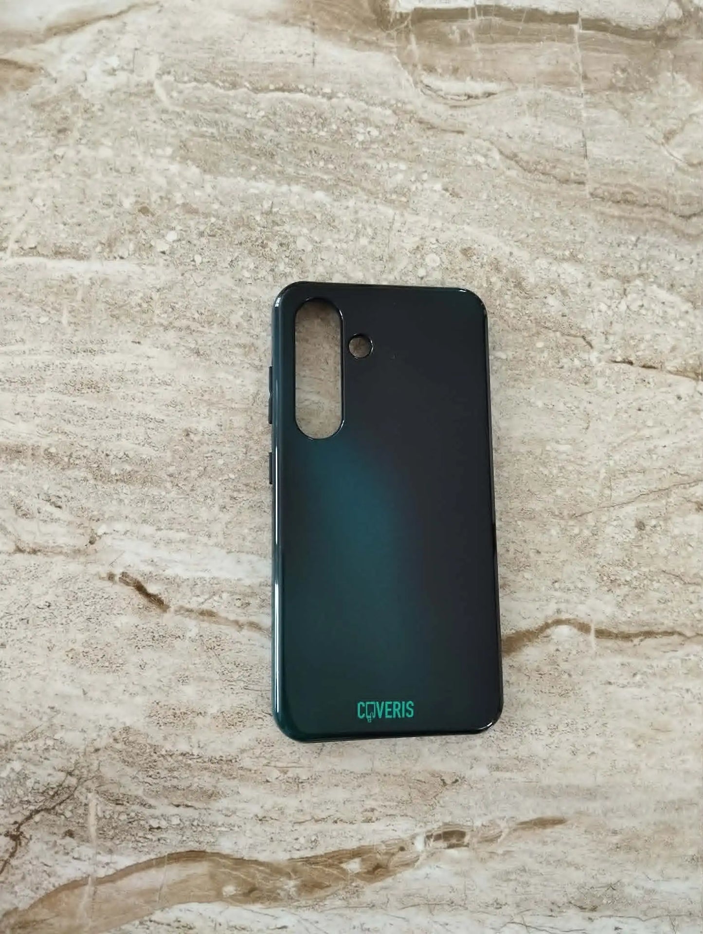 Samsung Galaxy S25 Premium SAUGUS telefono dėklas - Green Essence