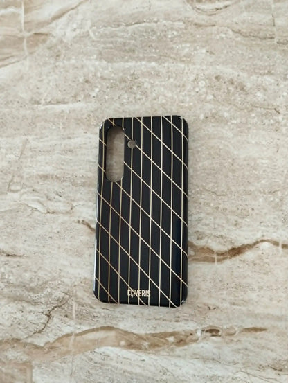 Samsung Galaxy S25 Premium SAUGUS telefono dėklas - Menswear