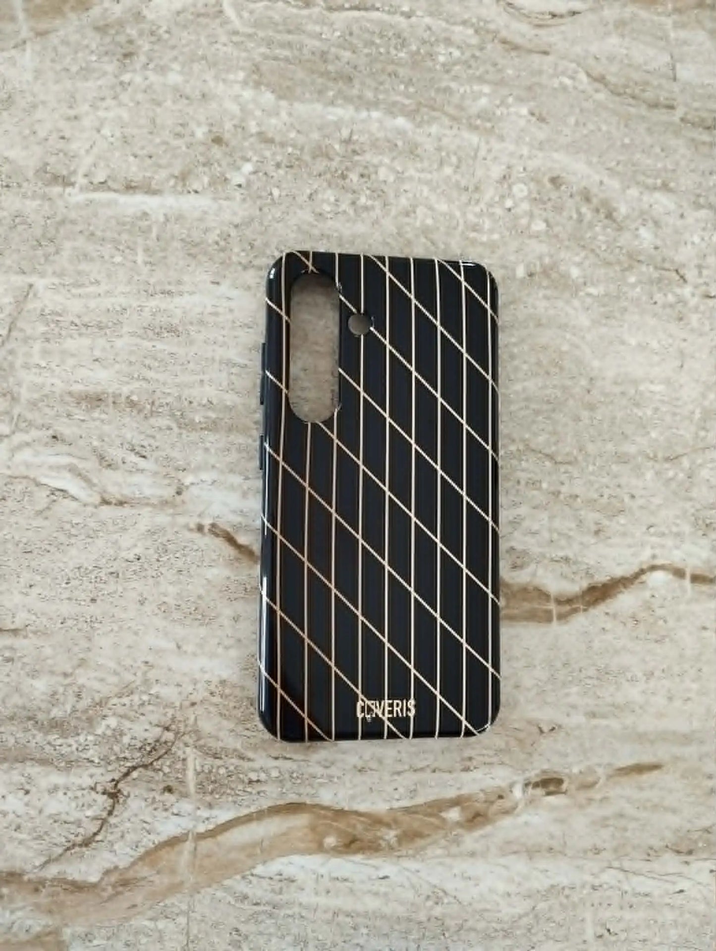 Samsung Galaxy S25 Premium SAUGUS telefono dėklas - Menswear