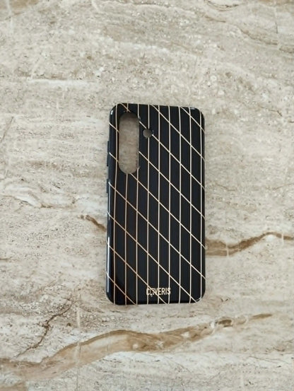 Samsung Galaxy S25 Premium SAUGUS telefono dėklas - Menswear