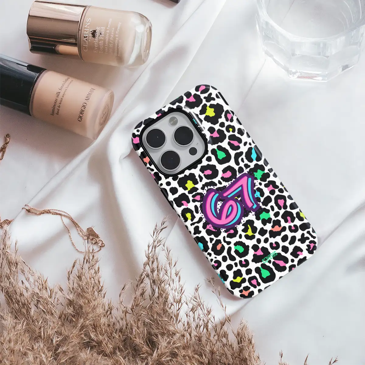 Telefono dėklas - 67 Colors