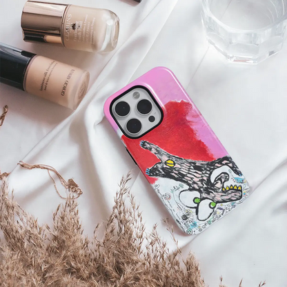 S.Semenikė telefono dėklas - Love Balance