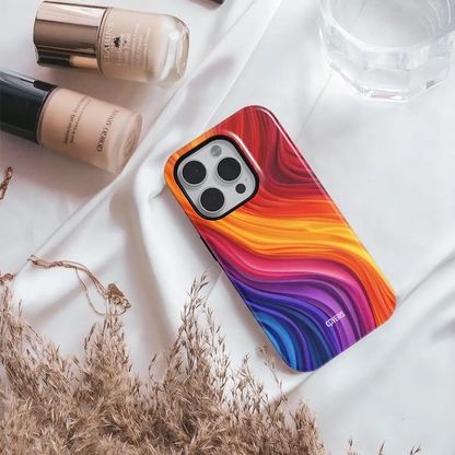 Telefono dėklas - Colorwave