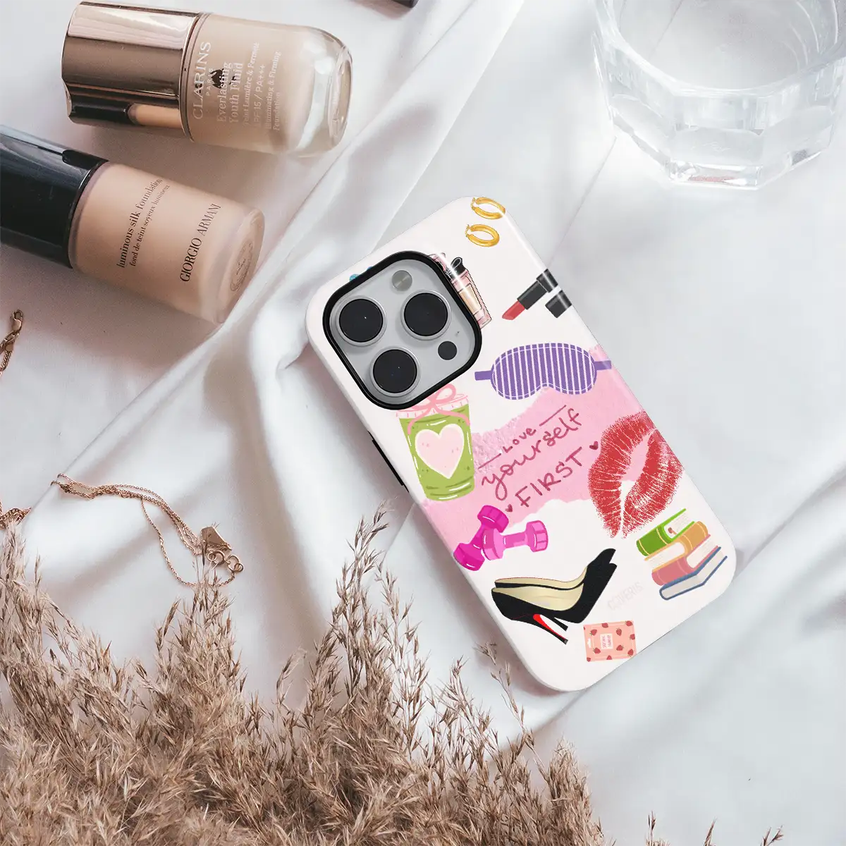 Telefono dėklas - Love Yourself