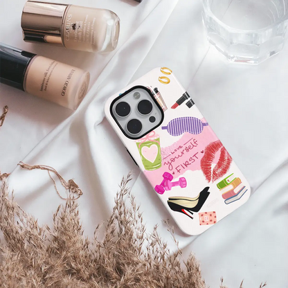 Telefono dėklas - Love Yourself